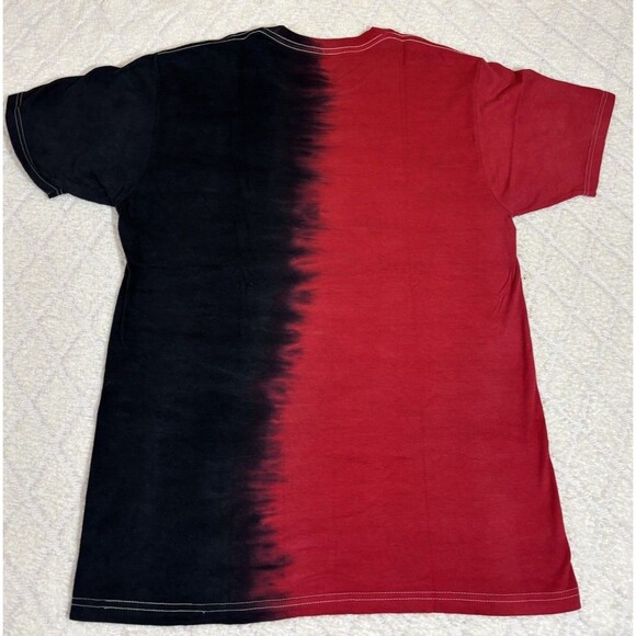 Ripple Junction Death Note Miss Amane Split Portrait Red Black Tee Size M - Picture 2 of 12